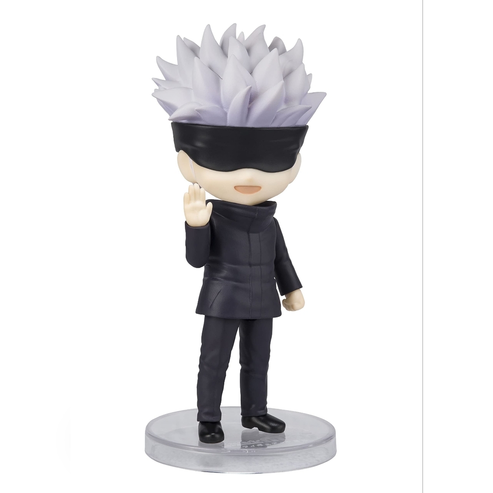 BANDAI Figuarts Mini Satoru Gojo Figure Jujutsu Kaisen
